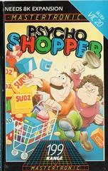 Carátula de Psycho Shopper