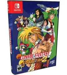 Carátula de Cosmic Fantasy Collection 2 [Deluxe Edition]