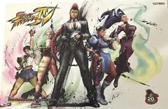 Carátula de Mad Catz Street Fighter IV Arcade Fightstick Tournament Edition