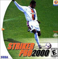 Carátula de Striker Pro 2000