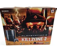 Carátula de Playstation 3 System 80GB Killzone 2 Bundle