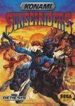 Carátula de Sunset Riders