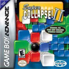 Carátula de Super Collapse II
