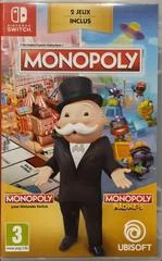 Carátula de Monopoly And Monopoly Madness