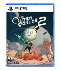 Carátula de The Outer Worlds 2