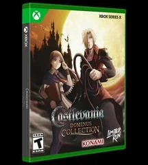 Carátula de Castlevania Dominus Collection [Portrait Of Ruin Cover]