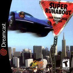 Carátula de Super Runabout