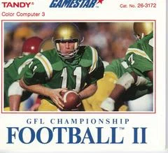 Carátula de GFL Championship Football II