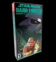 Carátula de Star Wars Dark Forces Remaster [VHS Edition]