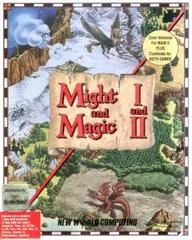 Carátula de Might And Magic I & II