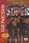 Carátula de Super Street Fighter II