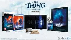 Carátula de The Thing Remastered [Deluxe Edition]