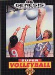 Carátula de Super Volleyball