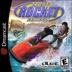 Carátula de Surf Rocket Racer