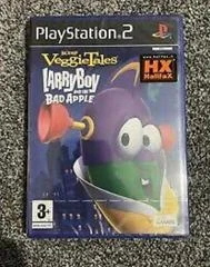 Carátula de Veggie Tales: LarryBoy And The Bad Apple