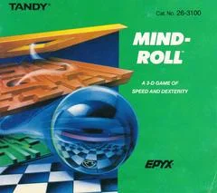 Carátula de Mind-Roll