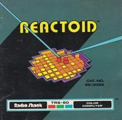 Carátula de Reactoid