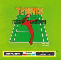 Carátula de Tennis
