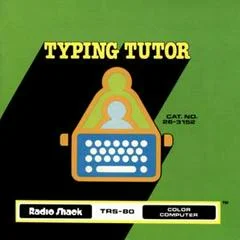 Carátula de Typing Tutor