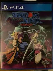 Carátula de Shadow Of The Ninja Reborn