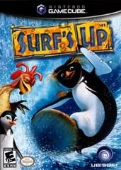 Carátula de Surf's Up