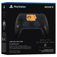 Carátula de DualSense Wireless Controller [Death Stranding 2: On the Beach]