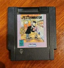 Carátula de Pesterminator [Black]