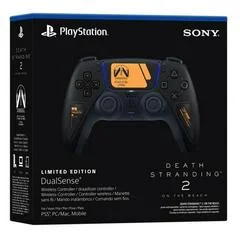 Carátula de DualSense Wireless Controller [Death Stranding 2: On the Beach]