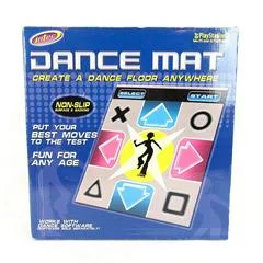 Carátula de Intec Dance Mat