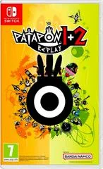 Carátula de Patapon 1 + 2 Replay
