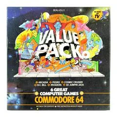 Carátula de Value Pack