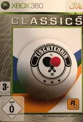Carátula de Rockstar Games Presents Table Tennis [Classics]