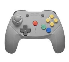 Carátula de Gray Brawler64 Bluetooth NSO