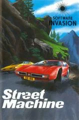 Carátula de Street Machine