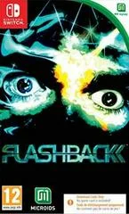 Carátula de Flashback [Code In Box]