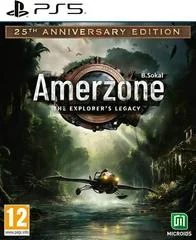 Carátula de Amerzone: The Explorer's Legacy [25th Anniversary Edition]