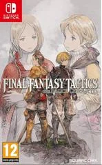 Carátula de Final Fantasy Tactics: The Ivalice Chronicles