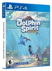 Carátula de Dolphin Spirit Ocean Misson