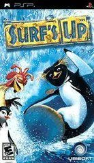 Carátula de Surf's Up