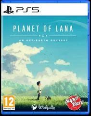 Carátula de Planet Of Lana