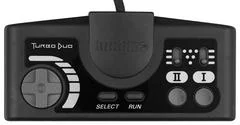 Carátula de TurboDuo Controller