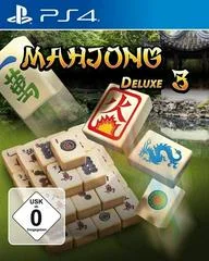 Carátula de Mahjong Deluxe 3