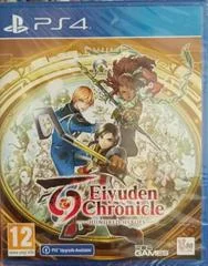 Carátula de Eiyuden Chronicle: Hundred Heroes