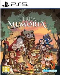 Carátula de Terra Memoria