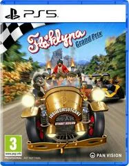 Carátula de Flåklypa Grand Prix - Jubileumsutgave