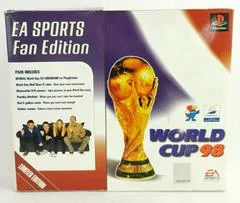 Carátula de World Cup 98 [Limited Fan Edition]