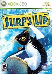 Carátula de Surf's Up