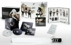 Carátula de Bravely Default: Flying Fairy [Collector's Pack]