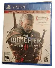 Carátula de Witcher 3: Wild Hunt [With Bonus Content]