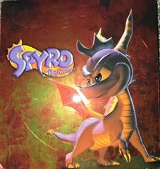 Carátula de Spyro The Dragon [Not For Resale]